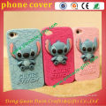 Sublimation OEM RED Color Phone Cover for Touch Screen Phone